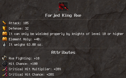 Axe